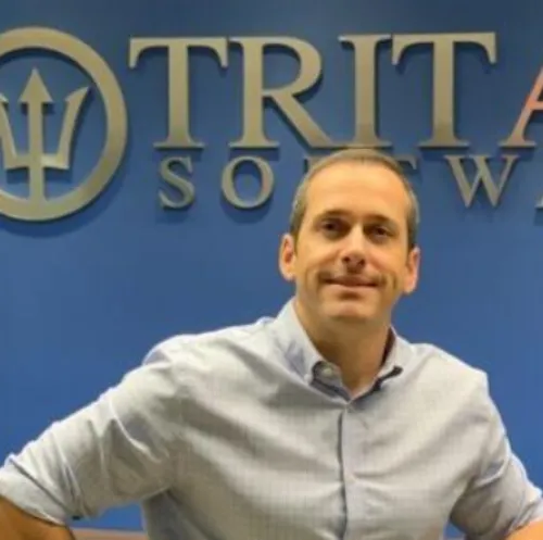 Andrew Carricarte - President, CEO | Tritan Software Corporation