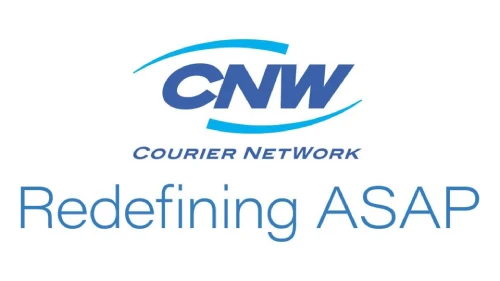 CNW Courier Network Logo