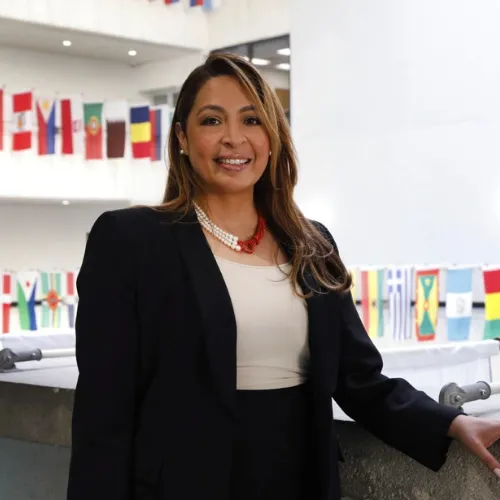 Pam Fuertes - Dean, Miguel B. Fernandez School of Global Business, Trade & Transportation | Miami Dade College